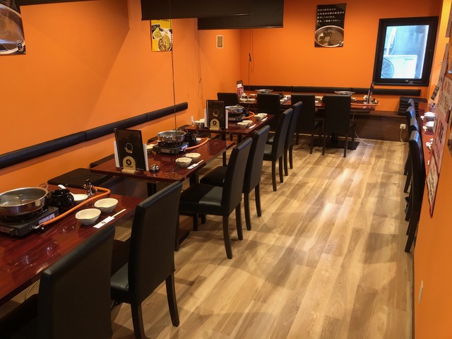 北海道しゃぶしゃぶポッケ 函館店