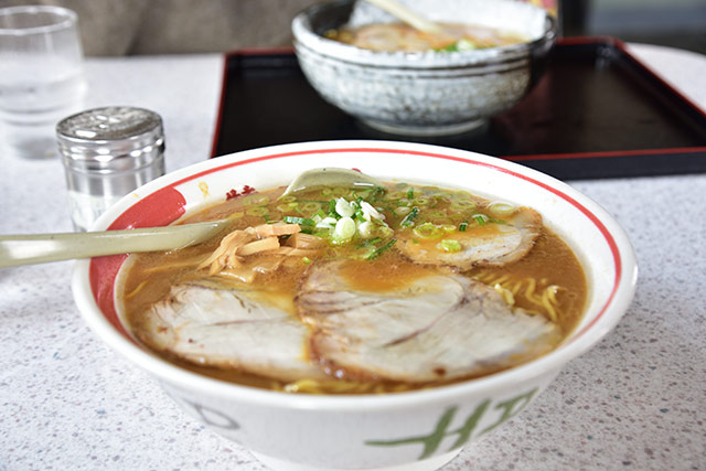 旭川ラーメン