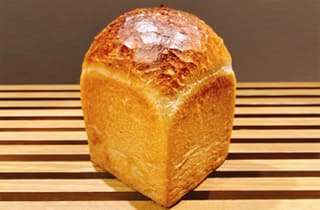 葡萄酵母の山型食パン