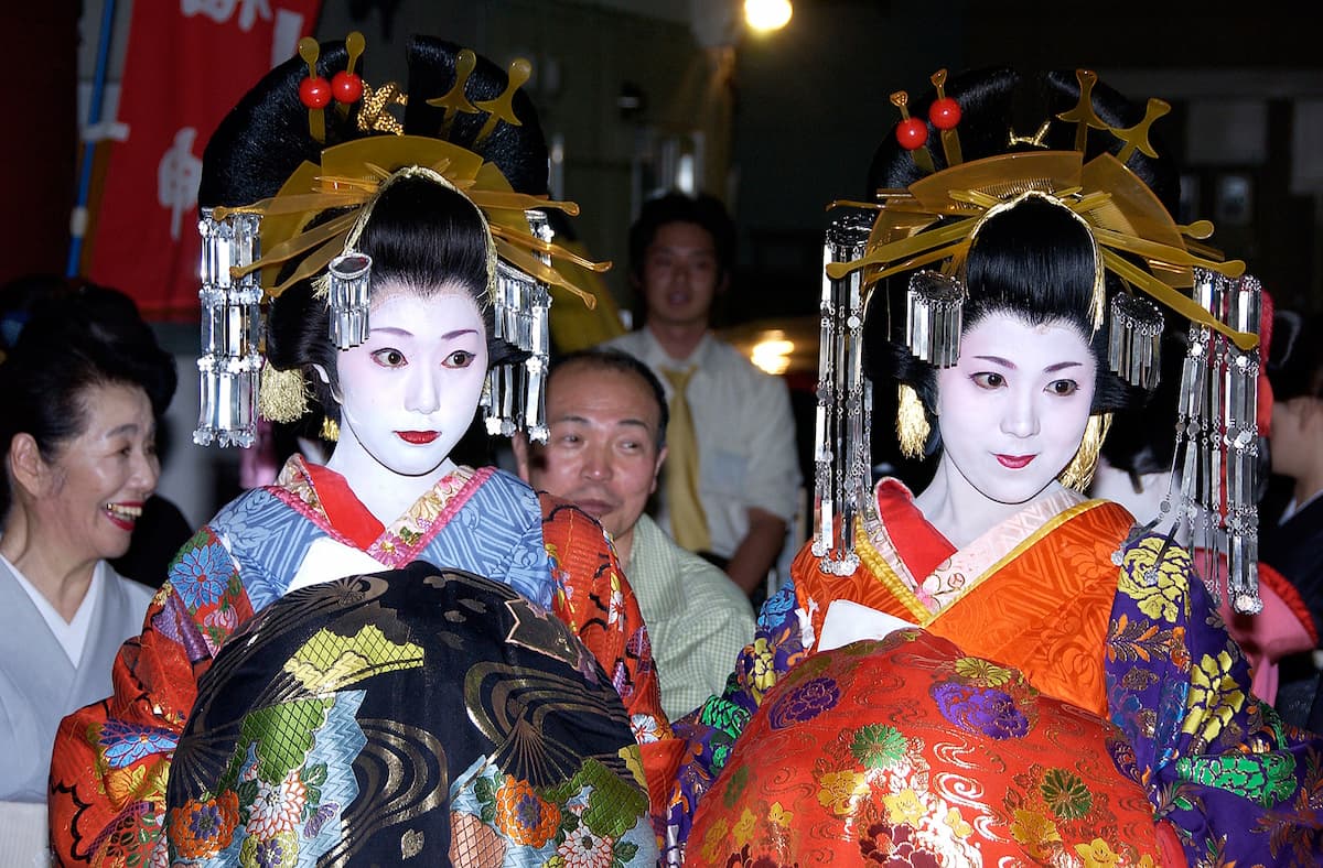 花魁