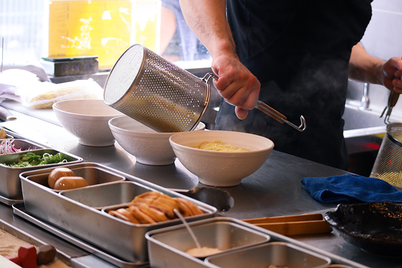 ラーメン