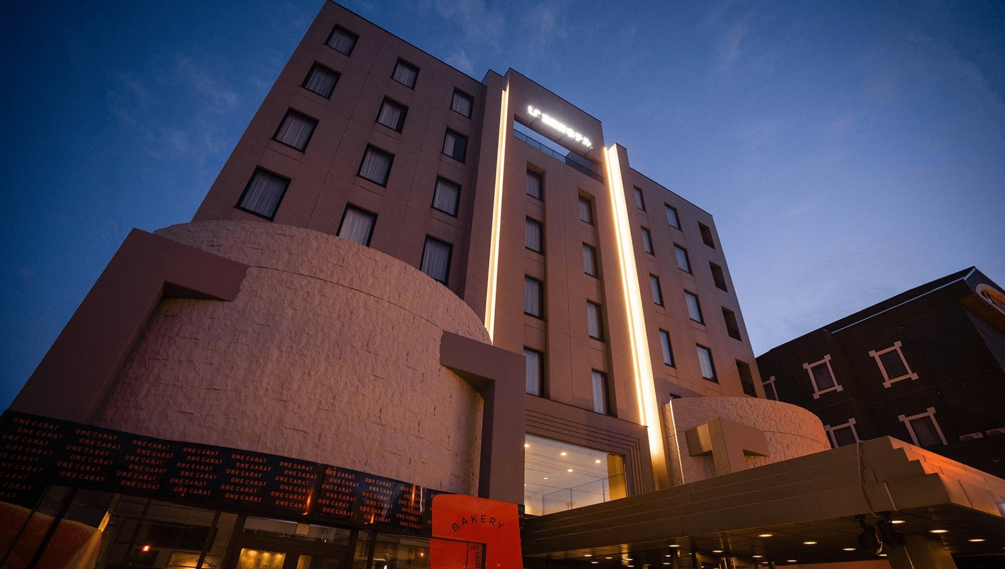 LC五稜郭ホテル