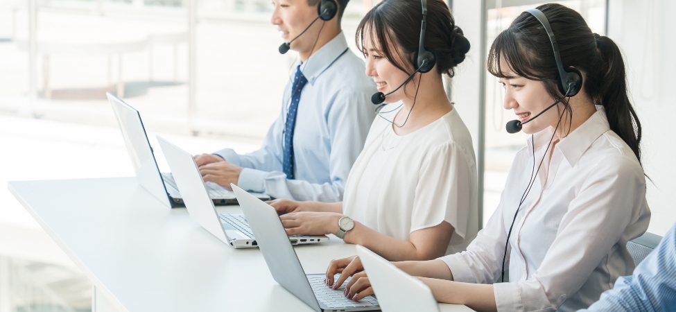 ビルの管理業務