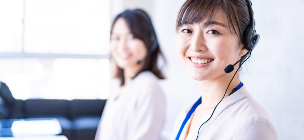 テナント出店希望者の提案・案内業務