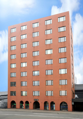 LC北六条館（旧サッポロ6.3ビル）