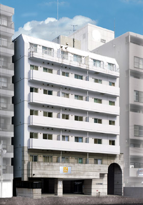 LC拾弐番館（旧カブトビル126）