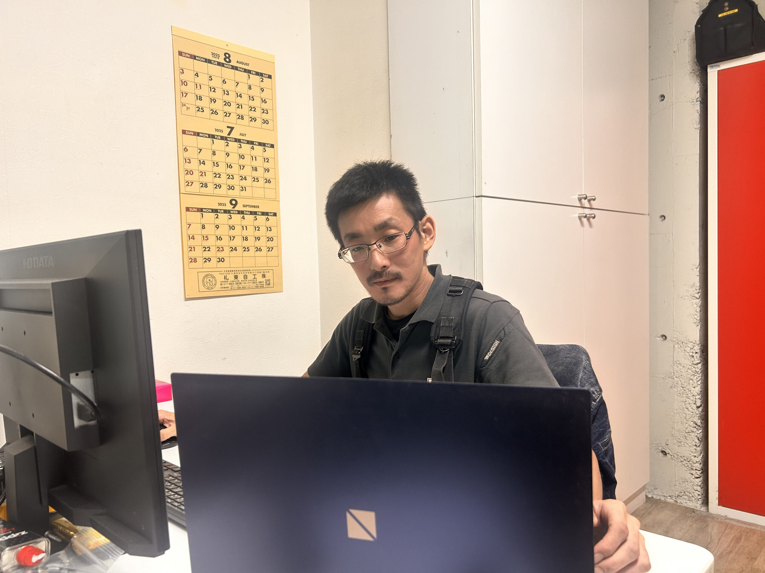 S.K（ビル管理・清掃）