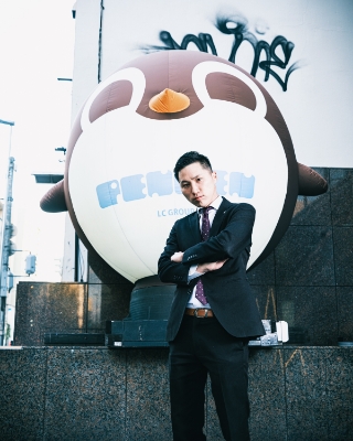 S.H（テナント営業）