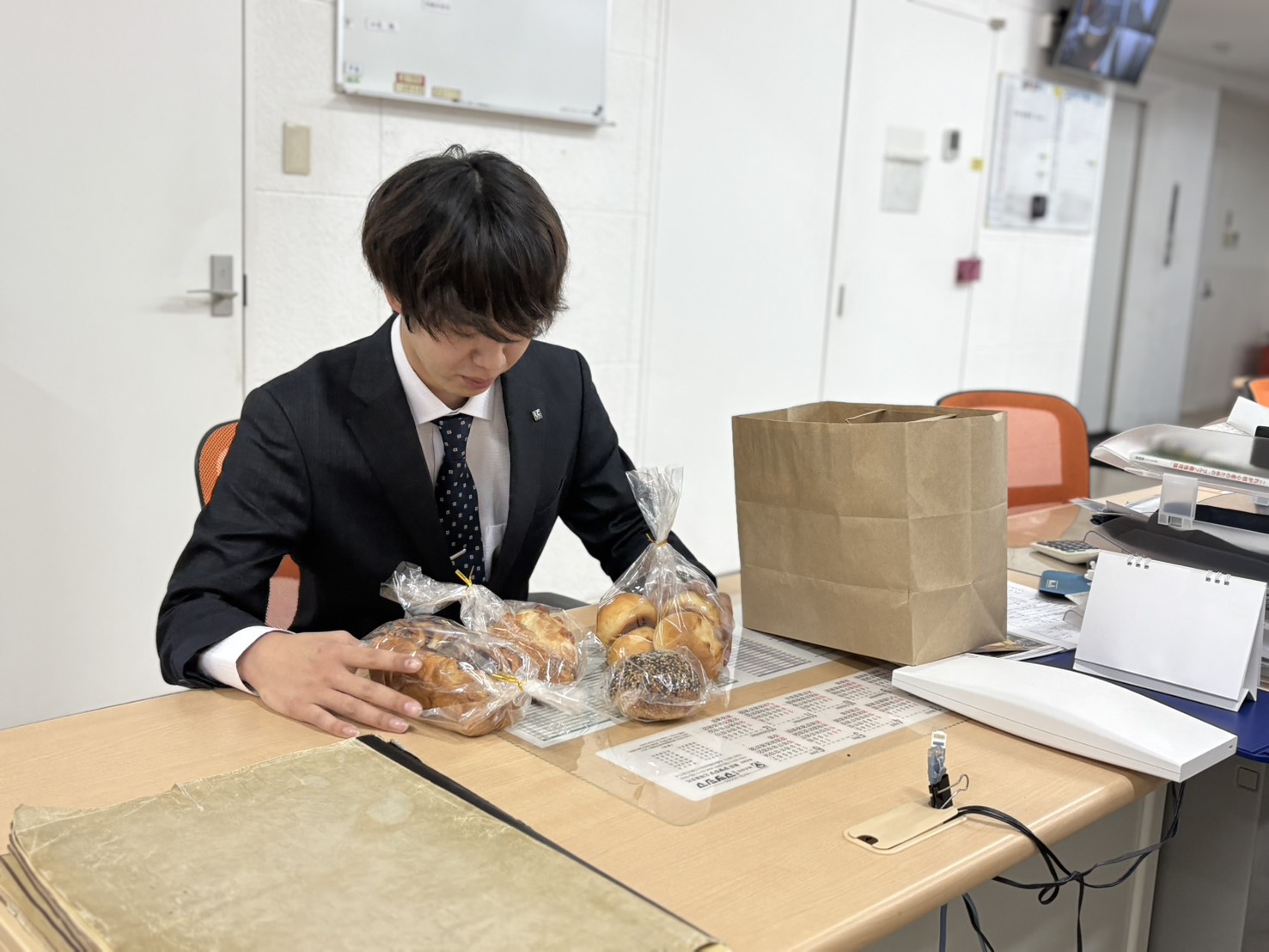 T.S（テナント営業）