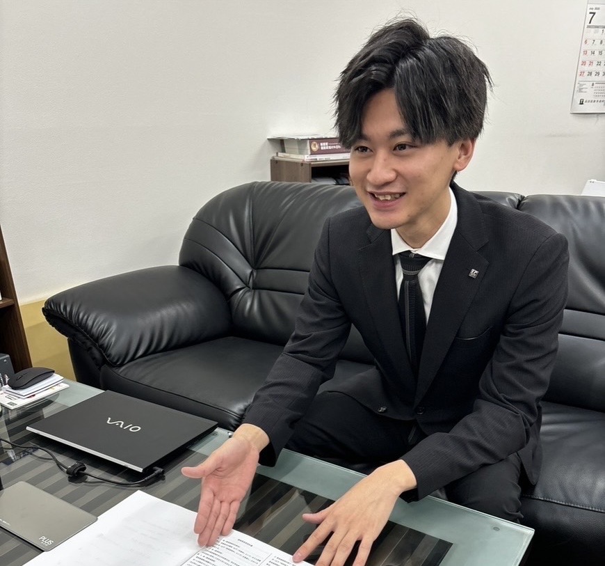 I.S（テナント営業）