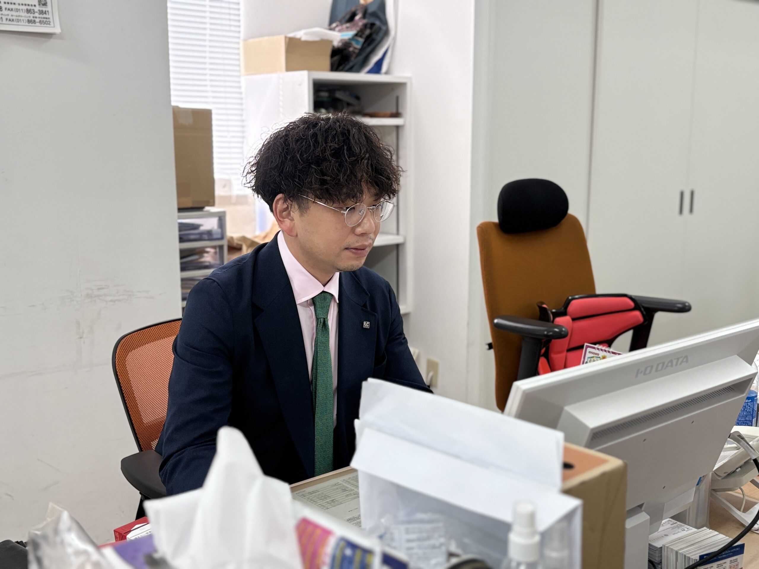 R.O（テナント営業）