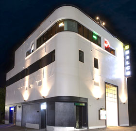 第3LC館（旧MC8ビル）